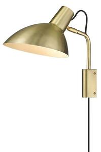 Metropole Aplică de Perete Brass - Halo Design