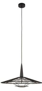 Carpa Lustră Pendul M Black - Forestier