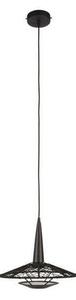 Carpa Lustră Pendul S Black - Forestier