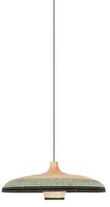 Grass Lustră Pendul M Blue - Forestier