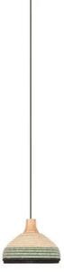 Grass Lustră Pendul XS Blue - Forestier