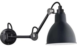 204 Aplică de Perete Black/Blue - Lampe Gras