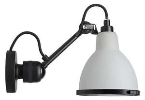 304 Bathroom Aplică de Perete White/Black/Polycarbonate - Lampe Gras