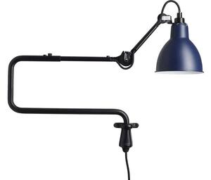 303 Aplică de Perete Blue - Lampe Gras
