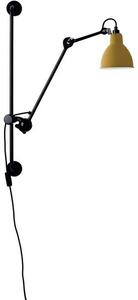 210 Aplică de Perete Yellow/Black - Lampe Gras