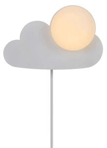 Skyku Cloud Aplică de Perete White - Nordlux