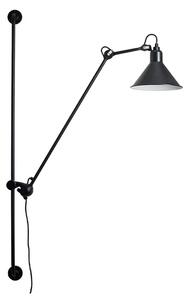 214 Aplică de Perete Conic Black - Lampe Gras