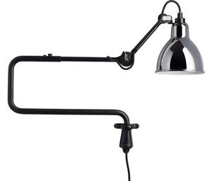303 Aplică de Perete Chrome - Lampe Gras