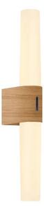 Helva Double Basic Aplică de Perete Wood Foil - Nordlux