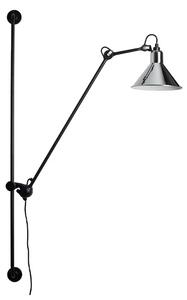 214 Aplică de Perete Conic Chrome - Lampe Gras