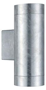 Tin Maxi Double Aplica de Exterior Galvanized Steel- Nordlux