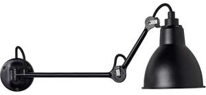 204L40 Aplică de Perete Black - Lampe Gras