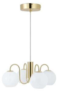 Franca Lustră Pendul Brass - Nordlux