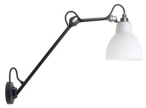122 Aplică de Perete Black/Polycarbonat - Lampe Gras