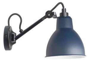 104 Aplică de Perete Black/Blue - Lampe Gras