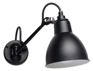 104 Bathroom Aplică de Perete Black - Lampe Gras