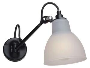 104 Bathroom Aplică de Perete Black/Polycarbonat - Lampe Gras