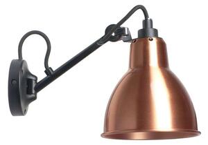 104 Aplică de Perete Black/Copper - Lampe Gras