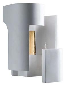 Soul Story Angle 1 Aplică de Perete White/Gold - DCW