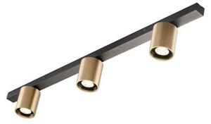 Focus Mini LED Plafonieră L70 2700K Brass - LIGHT-POINT