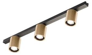 Focus LED Plafonieră L90 2700K Brass - LIGHT-POINT