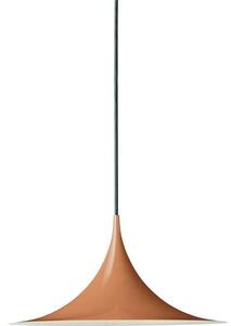 Semi Lustră Pendul Ø30 Glossy Roasted Pumpkin - GUBI