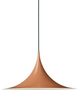 Semi Lustră Pendul Ø47 Glossy Roasted Pumpkin - GUBI
