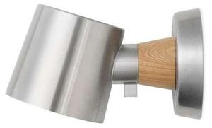 Rise Aplică de Perete Hardwired Stainless Steel - Normann Copenhagen