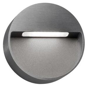 Serious 2 Aplică de Perete IP54 2700K Titanium - LIGHT-POINT