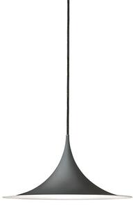 Semi Lustră Pendul ø47 Gloss Anthracite Grey - GUBI