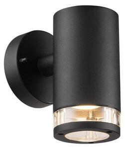 Birk Single Aplica de Exterior Black - Nordlux