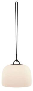 Kettle 36 Portable Lustră Pendul Black/White - Nordlux