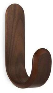 Curve Cârlig pentru haine Walnut - Normann Copenhagen