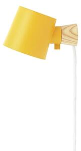 Rise Aplică de Perete Yellow - Normann Copenhagen