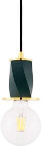 Bon Lustră Pendul Small Garden Green - Tivoli by Normann Copenhagen