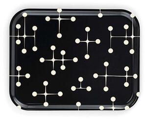 Classic Tavă Large Dot Pattern Reverse Întuneric - Vitra