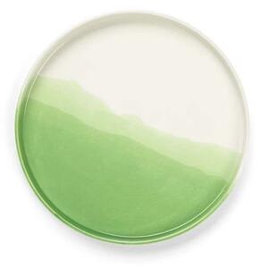 Herringbone Tavă Green - Vitra