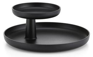 Rotary Tavă Deep Black - Vitra