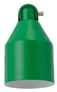 Klip Lampă cu Clips Green - Normann Copenhagen