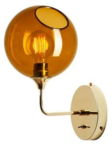 Ballroom The Wall Aplică de Perete 37cm Amber - Design By Us