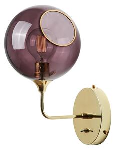 Ballroom The Wall Aplică de Perete 37cm Purple - Design By Us