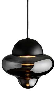 Nutty Lustră Pendul Smoke/Black - Design By Us