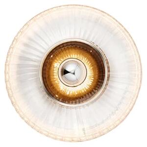 New Wave Optic Aplică de Perete XL Clear/Silver - Design By Us