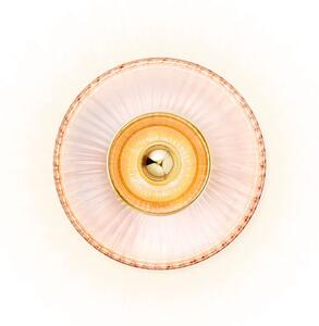 New Wave Optic Aplică de Perete XL Rose/Gold - Design By Us