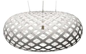 Kina Lustră Pendul Ø140 White 2 Sides - David Trubridge