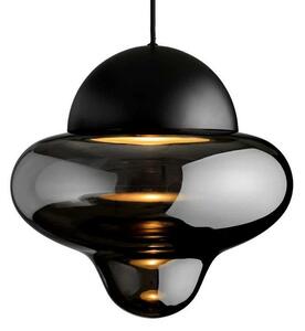 Nutty XL Lustră Pendul Smoke/Black - Design By Us