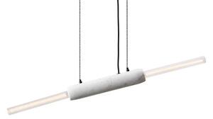 Limbo Lustră Pendul Carrara/White - Design By Us