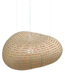 Cloud Lustră Pendul Small Bamboo - David Trubridge