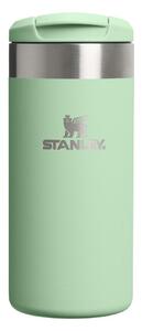 Cană termos verde salvie din oțel inoxidabil 350 ml AeroLight™ Transit Mug Pistachio – Stanley