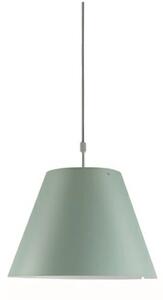 Costanza Lustră Pendul Comfort Green - Luceplan